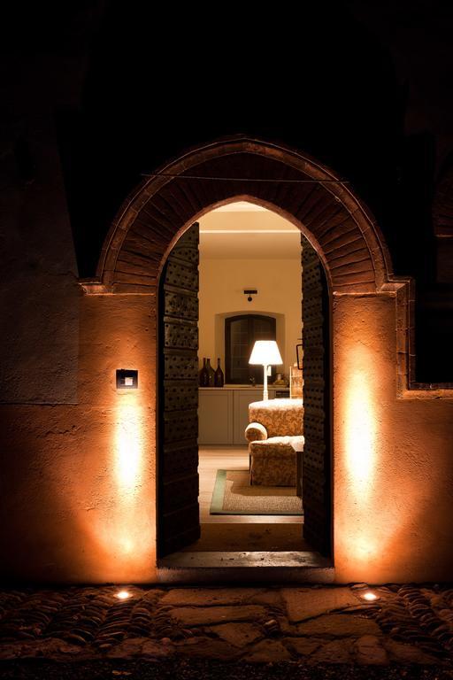 Castello Di Gabiano Villa Ruang foto