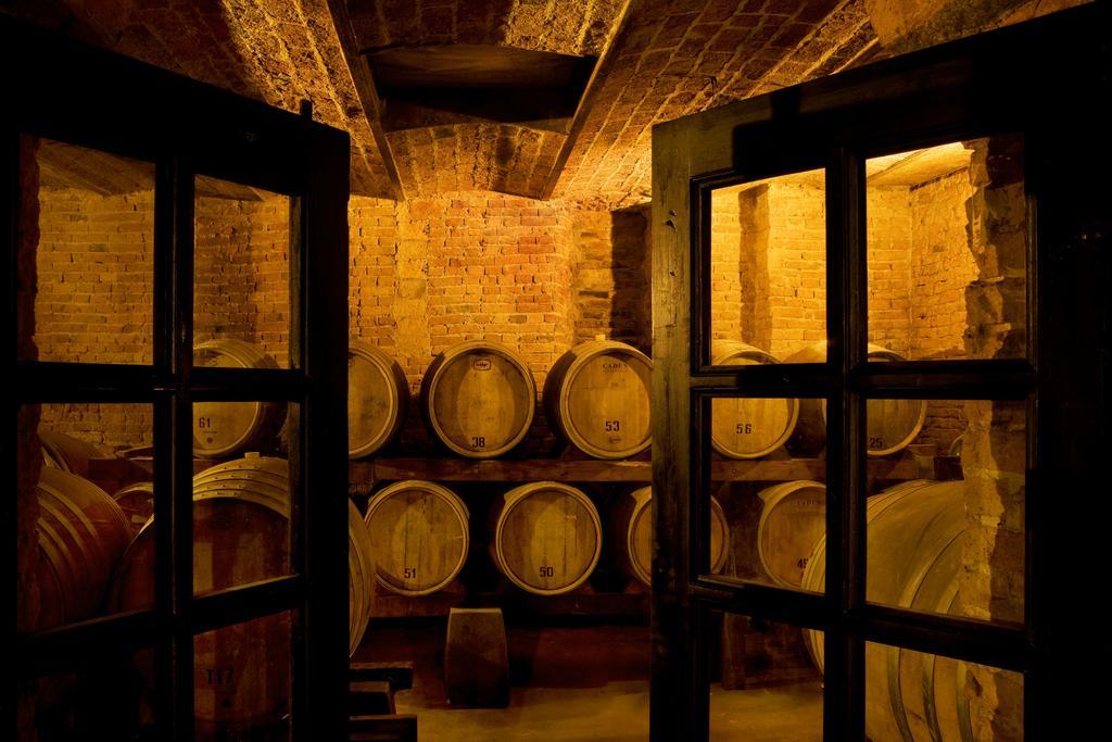 Castello Di Gabiano Villa Bagian luar foto