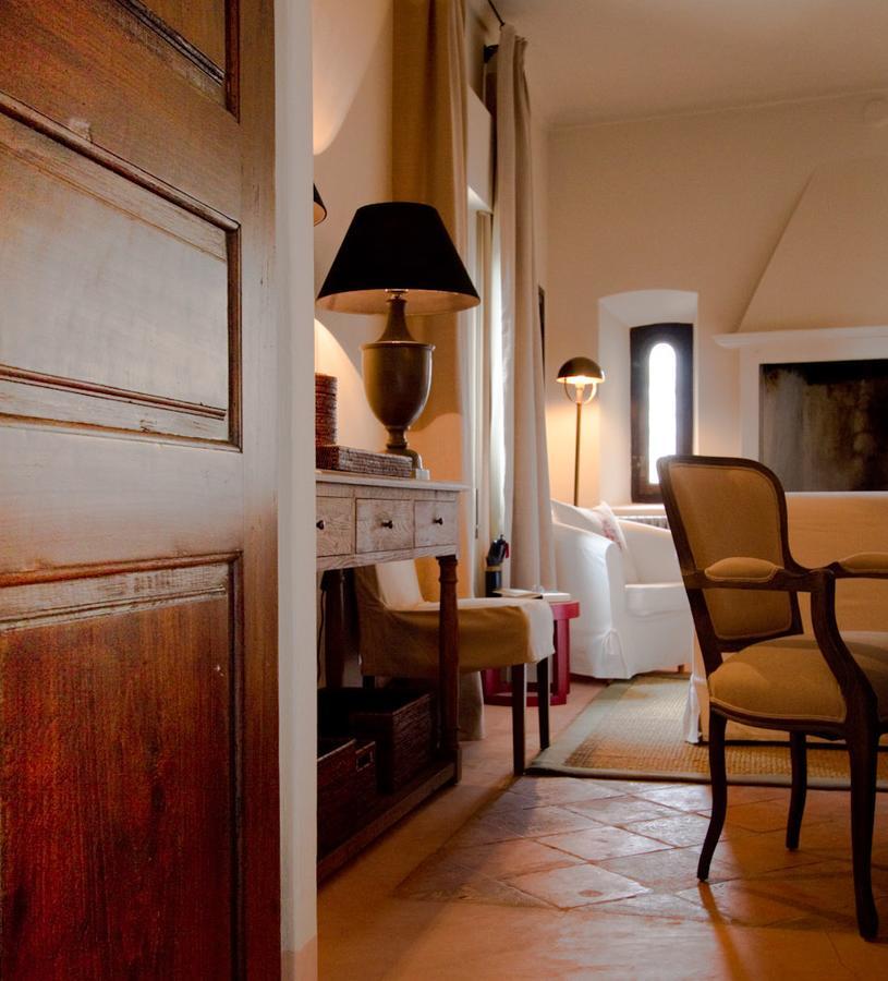 Castello Di Gabiano Villa Bagian luar foto