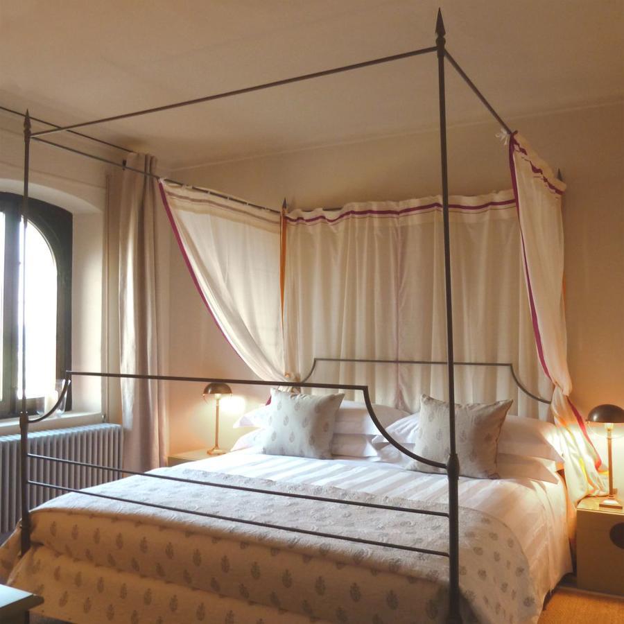 Castello Di Gabiano Villa Bagian luar foto