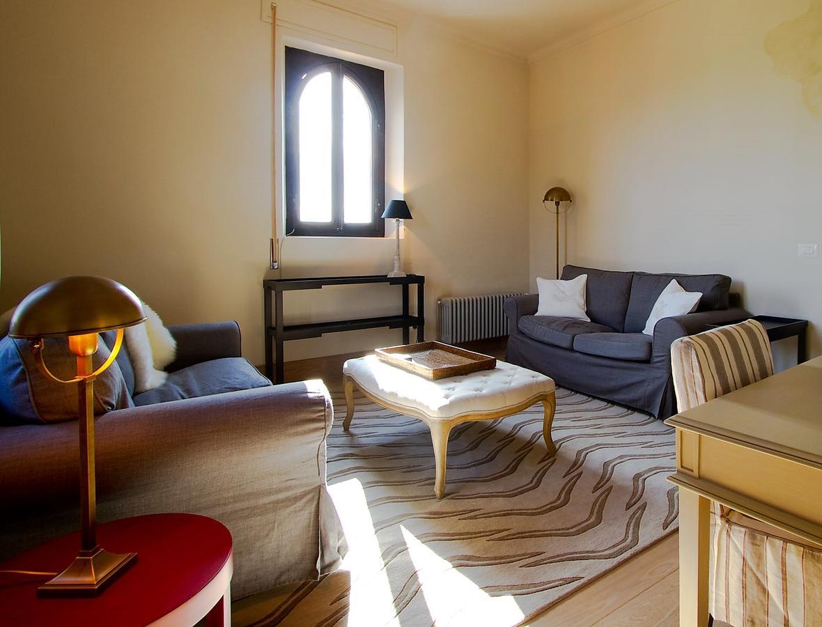 Castello Di Gabiano Villa Bagian luar foto